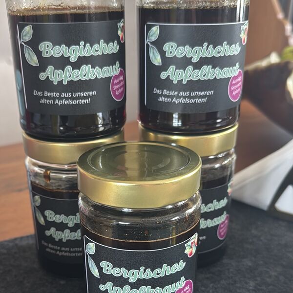 Bergisches Apfelkraut