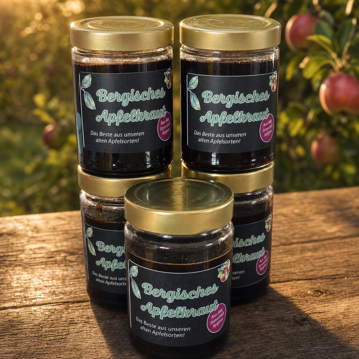 Bergisches Apfelkraut