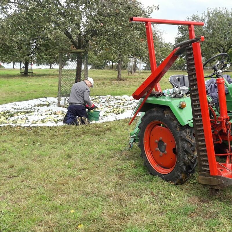 Unser Erntejahr 2019